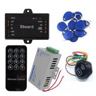kit de contrôleur d'accès SB-22-125-001 RFID 125KHZ kit de contrôleur d'accès SB-22-125-001 RFID 125KHZ