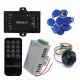kit de contrôleur d'accès SB-22-125-001 RFID 125KHZ kit de contrôleur d'accès SB-22-125-001 RFID 125KHZ