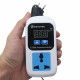 Temperature Controller Socket Ketotek KT3008 110V-220V Temperature Controller Socket Ketotek KT3008 110V-220V