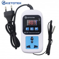 Temperature controller KT3009
