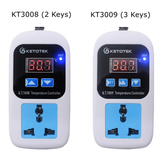 Régulateur température KT3009