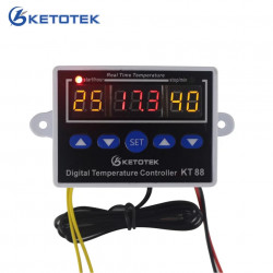 Temperature controller KT88 