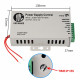 Set of Door Access Control System Kit Biometrics IP68 Keypad 13.56 MHZ + Power Supply + Electric Lock Door Locks for Home SES-1001 Set of Door Access Control System Kit Biometrics IP68 Keypad 13.56 MHZ + Power Supply + Electric Lock Door Locks for Home SES-1001