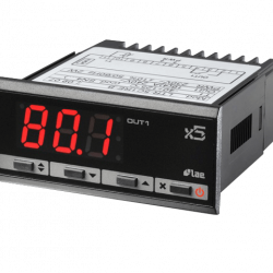 Electronic thermostat 1 relay LAE LTR-5CSRE 230V (X5)
