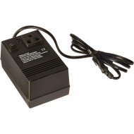 Convertisseur abaisseur 200 Watts pour 220/240 V avec protection fusible  LLD-200 Convertisseur abaisseur 200 Watts pour 220/240 V avec protection fusible  LLD-200