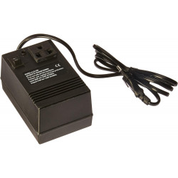 Convertisseur abaisseur 200 Watts pour 220/240 V avec protection fusible  LLD-200 Convertisseur abaisseur 200 Watts pour 220/240 V avec protection fusible  LLD-200