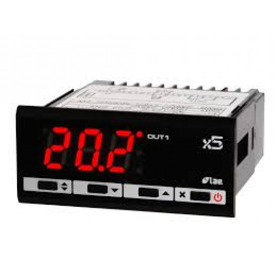Electronic thermostat 1 relay LAE LTR-5CSRE 230V (X5) Electronic thermostat 1 relay LAE LTR-5CSRE 230V (X5)