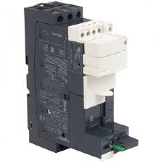 Schneider Electric 25 hp Advanced Motor Starter, Tesys U32 A Schneider Electric 25 hp Advanced Motor Starter, Tesys U32 A