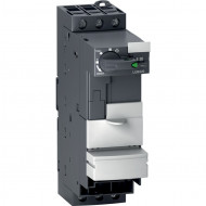 Démarreur de moteur avancé Schneider Electric 25 HP, Tesys U 32 A Démarreur de moteur avancé Schneider Electric 25 HP, Tesys U 32 A