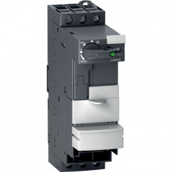 Schneider Electric 25 hp Advanced Motor Starter, Tesys U32 A