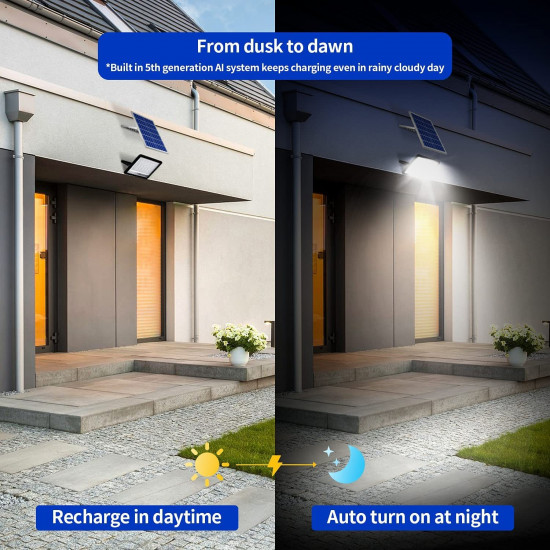 50W IP67 waterproof outdoor solar floodlight 50W IP67 waterproof outdoor solar floodlight