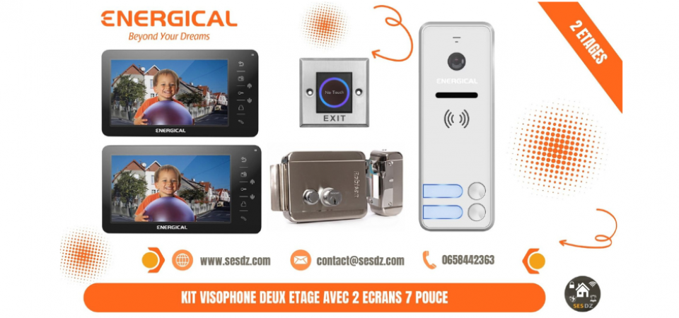 Solutions pour deux étage