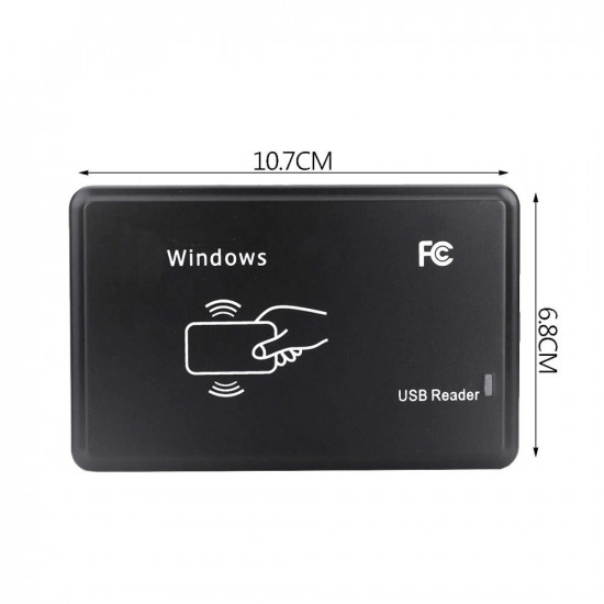 IC Card Reader RFID Reader 14443 A 13.56 KHz IC Card Reader RFID Reader 14443 A 13.56 KHz