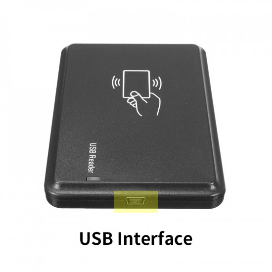IC Card Reader RFID Reader 14443 A 13.56 KHz IC Card Reader RFID Reader 14443 A 13.56 KHz