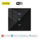 Interrupteur Volet Roulant pour Moteur de Rideau wifi Tuya 4ème Génération , Pourcentage LORATOP SC400W-EU-V7 Interrupteur Volet Roulant pour Moteur de Rideau wifi Tuya 4ème Génération , Pourcentage LORATOP SC400W-EU-V7