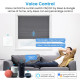 Interrupteur Volet Roulant pour Moteur de Rideau wifi Tuya 4ème Génération , Pourcentage LORATOP SC400W-EU-V7 Interrupteur Volet Roulant pour Moteur de Rideau wifi Tuya 4ème Génération , Pourcentage LORATOP SC400W-EU-V7