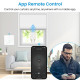 Interrupteur Volet Roulant pour Moteur de Rideau wifi Tuya 4ème Génération , Pourcentage LORATOP SC400W-EU-V7 Interrupteur Volet Roulant pour Moteur de Rideau wifi Tuya 4ème Génération , Pourcentage LORATOP SC400W-EU-V7