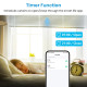 Interrupteur Volet Roulant pour Moteur de Rideau wifi Tuya 4ème Génération , Pourcentage LORATOP SC400W-EU-V7 Interrupteur Volet Roulant pour Moteur de Rideau wifi Tuya 4ème Génération , Pourcentage LORATOP SC400W-EU-V7
