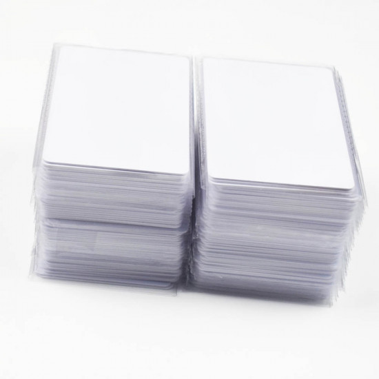 Card KeyFobs S50 Mifare 1K Chip 13.56MHz RFID Cards for Access Control Card KeyFobs S50 Mifare 1K Chip 13.56MHz RFID Cards for Access Control