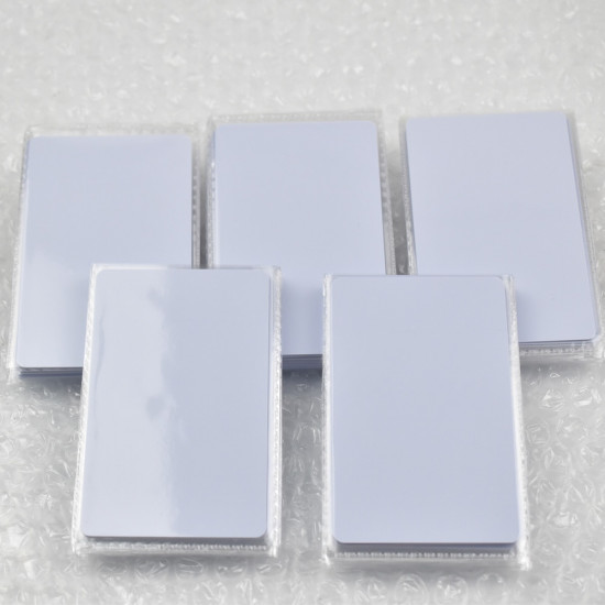 Card KeyFobs S50 Mifare 1K Chip 13.56MHz RFID Cards for Access Control Card KeyFobs S50 Mifare 1K Chip 13.56MHz RFID Cards for Access Control