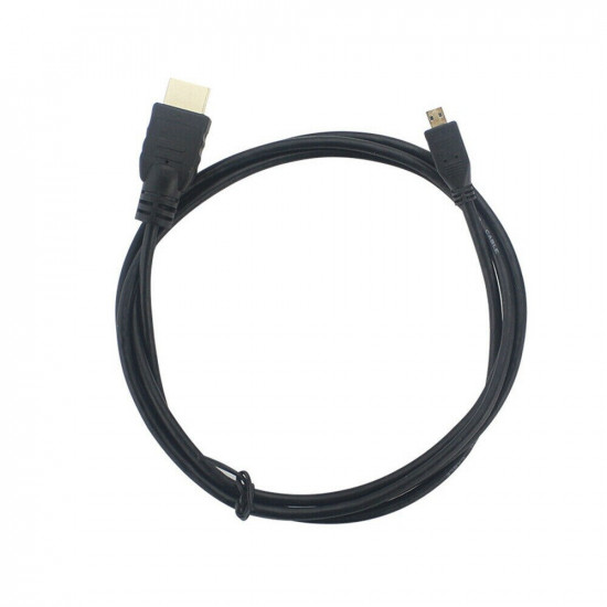Micro HDMI to HDMI Cable 1.5M 
