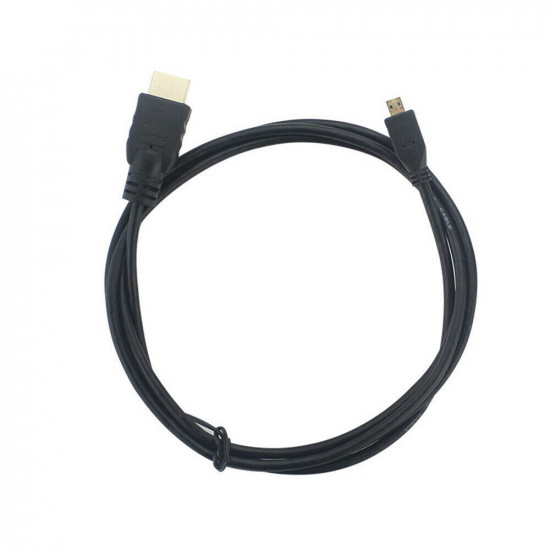 Micro HDMI to HDMI Cable 1.5M Micro HDMI to HDMI Cable 1.5M
