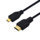 Micro HDMI to HDMI Cable 1.5M Micro HDMI to HDMI Cable 1.5M