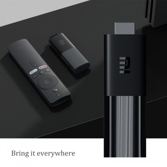 Xiaomi Mi TV Stick Global Version Android TV 4K Xiaomi Mi TV Stick Global Version Android TV 4K