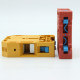 Bornier MRK à vis en plastique Rail de 16mm, 25mm, 35mm, 50mm Bornier MRK à vis en plastique Rail de 16mm, 25mm, 35mm, 50mm
