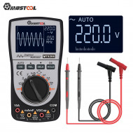 Oscilloscope numérique amélioré MT8206 multimètre 2 en 1 Oscilloscope numérique amélioré MT8206 multimètre 2 en 1