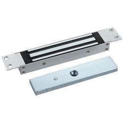 Flush mount 180kg 12V Built-in concealed Electric Magnetic Electromagnetic Lock for door gate access