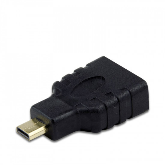 Adaptateur compatible Micro HDMI vers HDMI 1.4