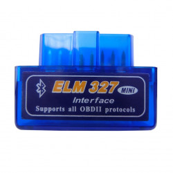 Mini bluetooth car scanner Elm327