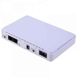 Mini Onduleur Back-UPS Alimentation de Secours pour WiFi, Routeur