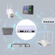5V/9V/12V/15/24V 10000mAh 18W Mini UPS Backup Battery for Router, Modem, Security Camera 5V/9V/12V/15/24V 10000mAh 18W Mini UPS Backup Battery for Router, Modem, Security Camera