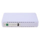 5V/9V/12V/15/24V 10000mAh 18W Mini UPS Backup Battery for Router, Modem, Security Camera