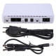 5V/9V/12V/15/24V 10000mAh 18W Mini UPS Backup Battery for Router, Modem, Security Camera 5V/9V/12V/15/24V 10000mAh 18W Mini UPS Backup Battery for Router, Modem, Security Camera