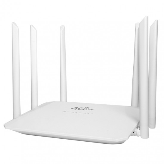 Routeur 4G 5G wifi 6 antennes FAST LINK  LTE CPE YE9DBG