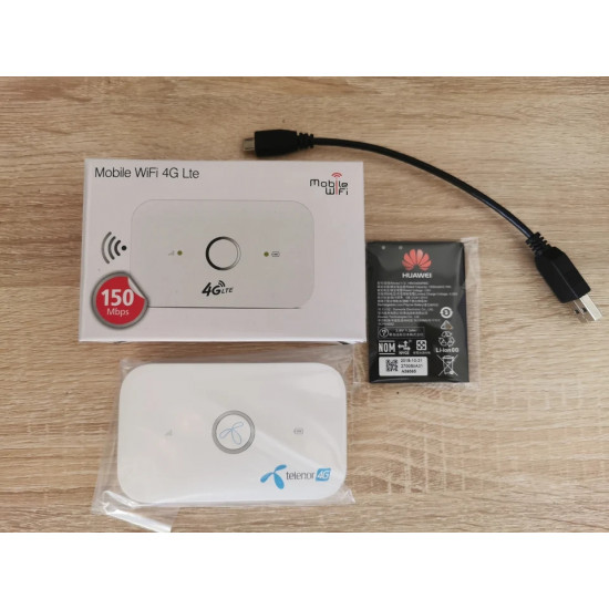 Modem Portable 4G wifi E5573