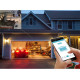 contrôleur de porte de Garage TUYA WIFi avec capteur filaire WG-088 contrôleur de porte de Garage TUYA WIFi avec capteur filaire WG-088