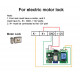 Garage Door Remote Control Module WIFI RF Tuya application 1CH 7-32V