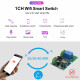 Garage Door Remote Control Module WIFI RF Tuya application 1CH 7-32V