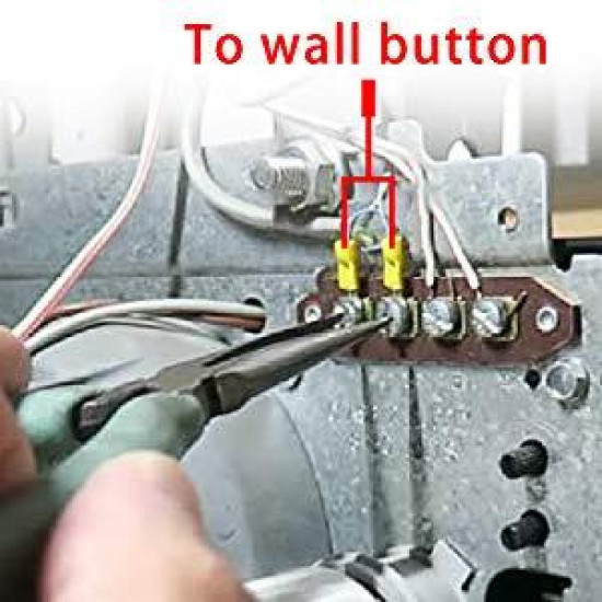 Module de Controle à distance Porte Garage  WIFI RF application Tuya 1CH 7-32V