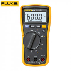 Fluke 115C True RMS Multimeter