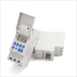 Minuterie numérique programmable, AHC15A 16A 250V AC Minuterie numérique programmable, AHC15A 16A 250V AC