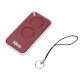 Télécommande pour porte de garage NICE ERA-INTI2L Rouge Télécommande pour porte de garage NICE ERA-INTI2L Rouge