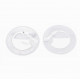 NFC Tags Sticker 13.56 MHZ 25mm Chip Universal Durable For Mobile Phone DU55
