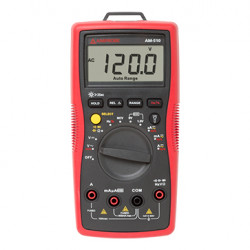Amprobe Portable AM-510-EUR Multimeter, 600V AC 10A AC
