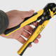 Pliers Wire Stripper Crimper Cable Cutter Automatic Multifunctional Terminal 8" Pliers Wire Stripper Crimper Cable Cutter Automatic Multifunctional Terminal 8"