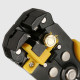 Pliers Wire Stripper Crimper Cable Cutter Automatic Multifunctional Terminal 8" Pliers Wire Stripper Crimper Cable Cutter Automatic Multifunctional Terminal 8"